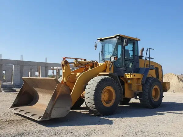 Wheel Loader